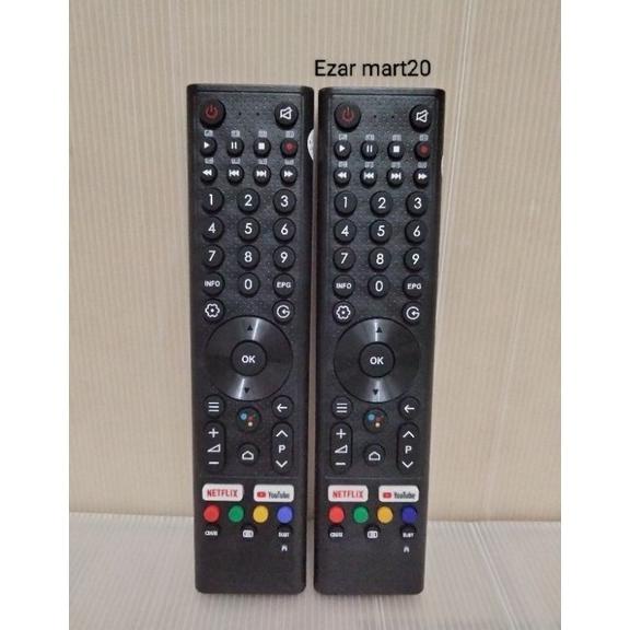 Limited - REMOTE TV Changhong LCD/LED Android Smart Tv L32H7 L40H7 