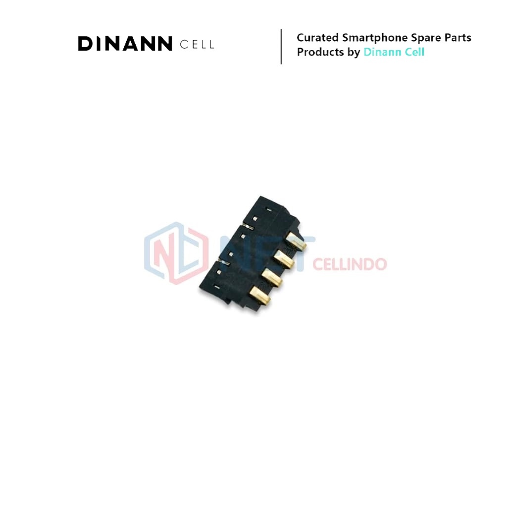 CONNECTOR BATERAI SAMSUNG J2 PRIME / KONEKTOR BATERAI SAMSUNG G532
