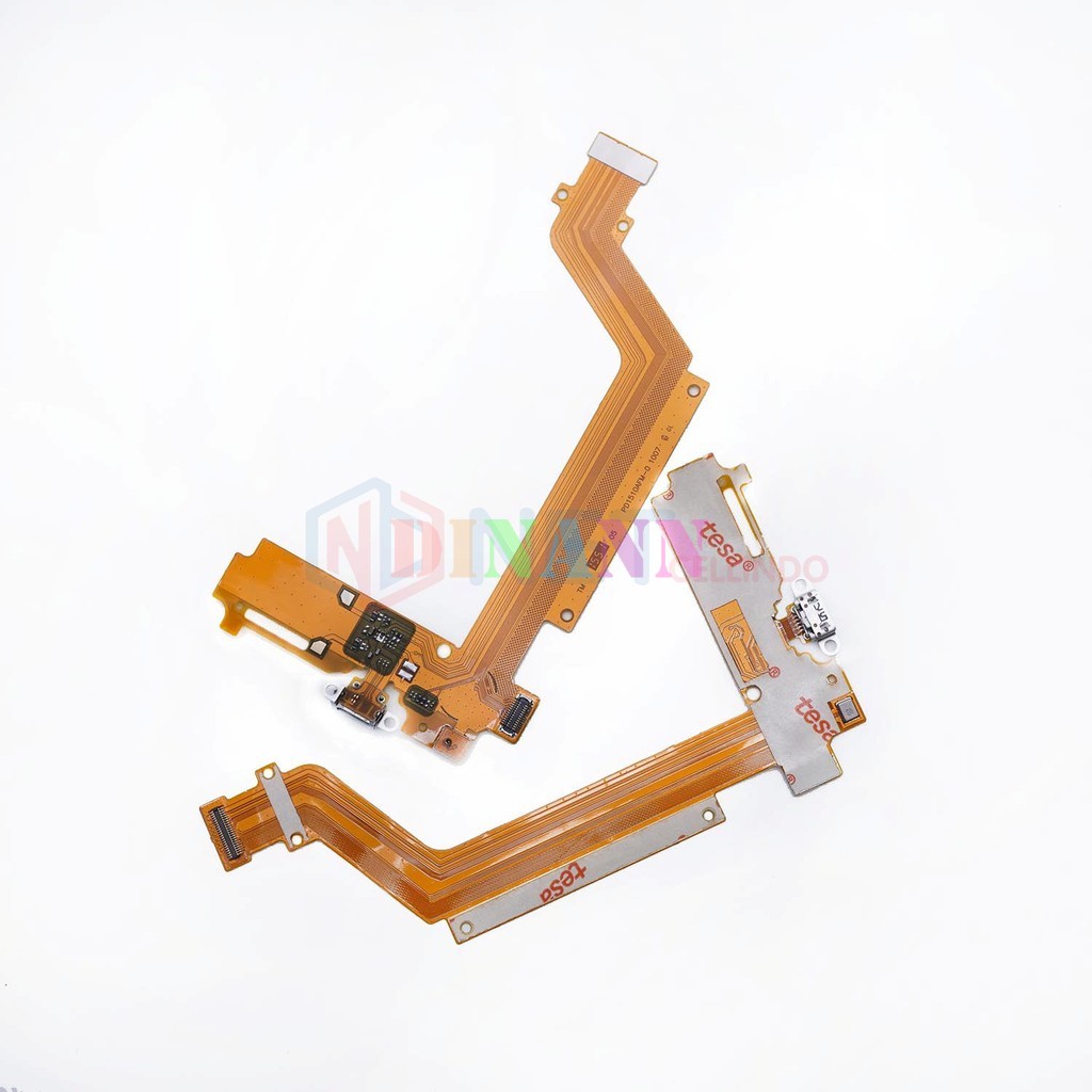 FLEXIBLE CHARGE / CHARGER + MIC VIVO Y51 / VIVO Y51 ORI