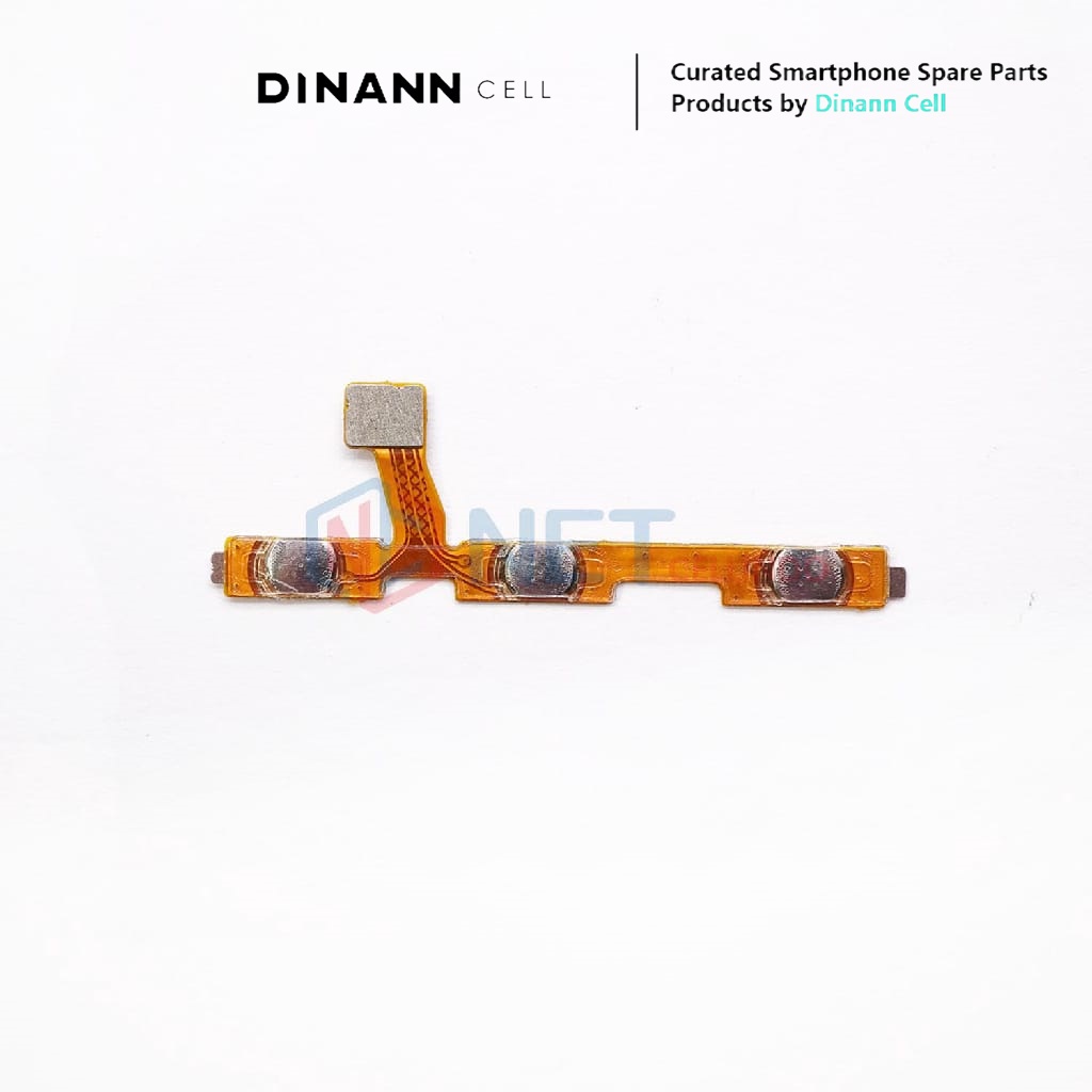 FLEXIBLE ON OFF XIAOMI REDMI 6 / FLEX ON OFF REDMI 6 / REDMI 6A