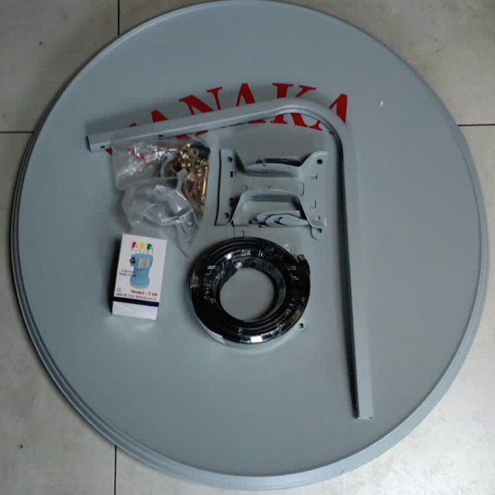 [Ori] Parabola Mini Tanaka Offset 60Cm Diskon