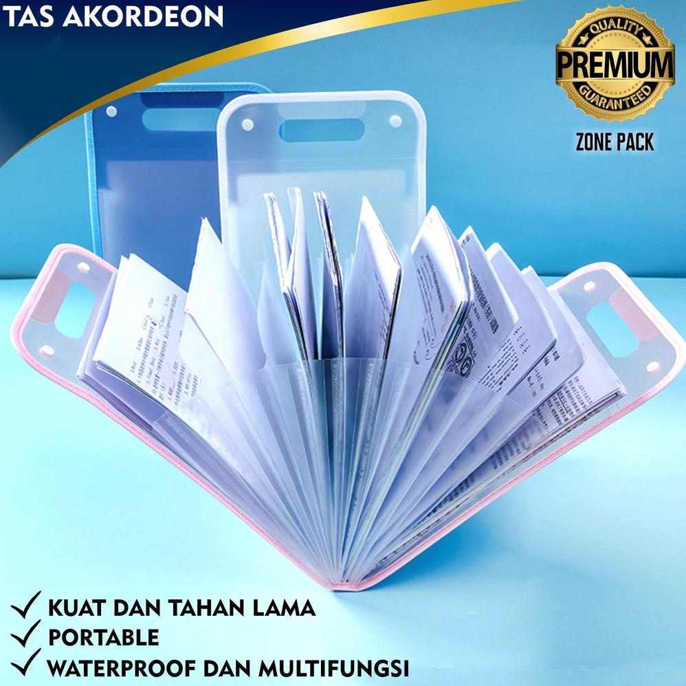 

New! Tas File Akordeon | Tas File Handle | Map File Clear Holder | Tas File Sekat | Map Tas Dokumen Folder | Map Kerja Document !!