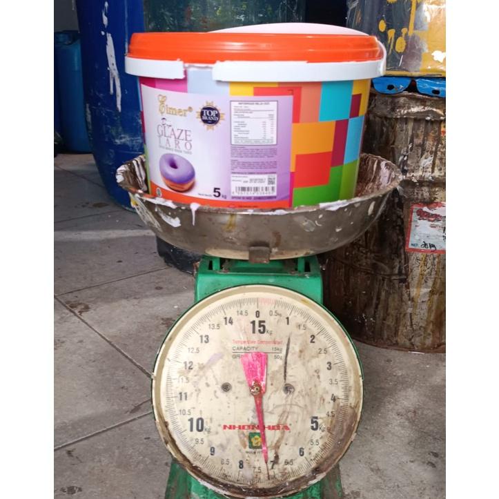 

Terjangkau - cat pasta rubber puti 75 (7kg) ..