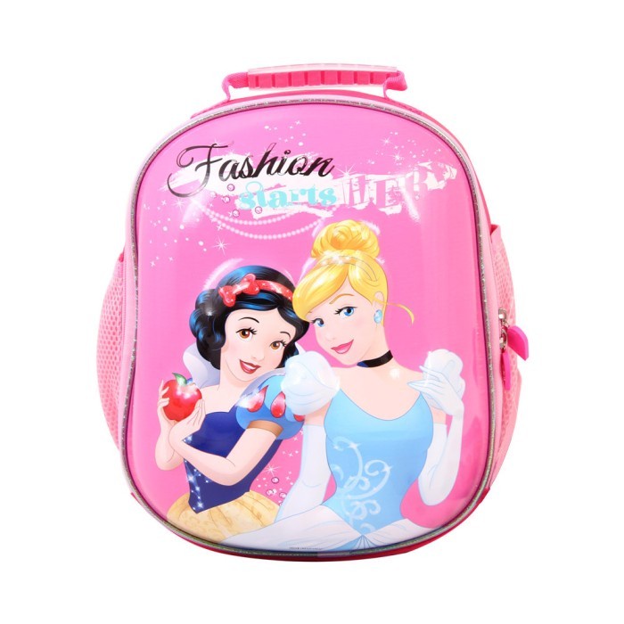 [Original] Disney Tas Ransel Anak Hardshell Snow White Berkualitas
