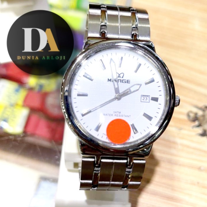 [Original] Jam Tangan Mirage Waterproof/Anti Air Limited