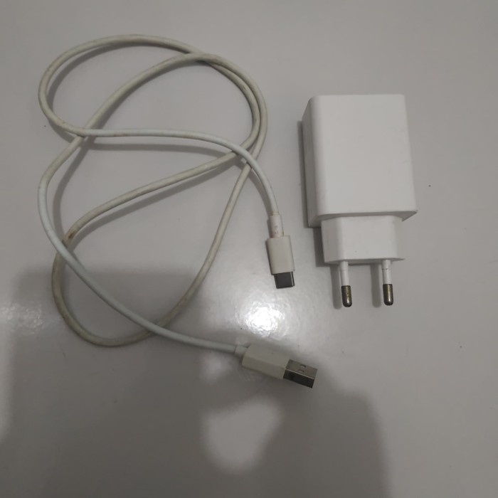 [Original] Ac Adaptor Asus Zenfone 5Z Original  Kabel Usb C Original Berkualitas
