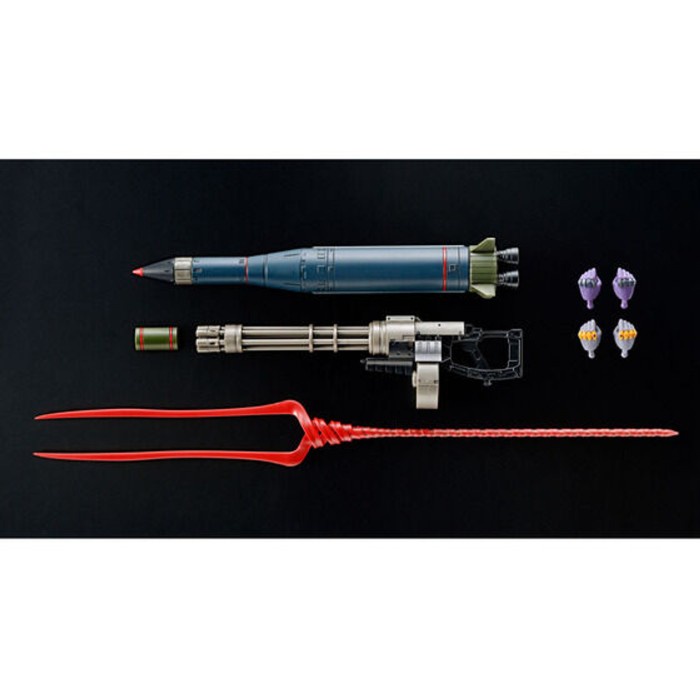 ✅COD Rg Evangelion Weapon Set Plastic Model Terbatas
