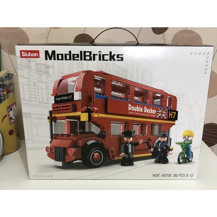 ✅Baru Sluban Model Bricks Diskon