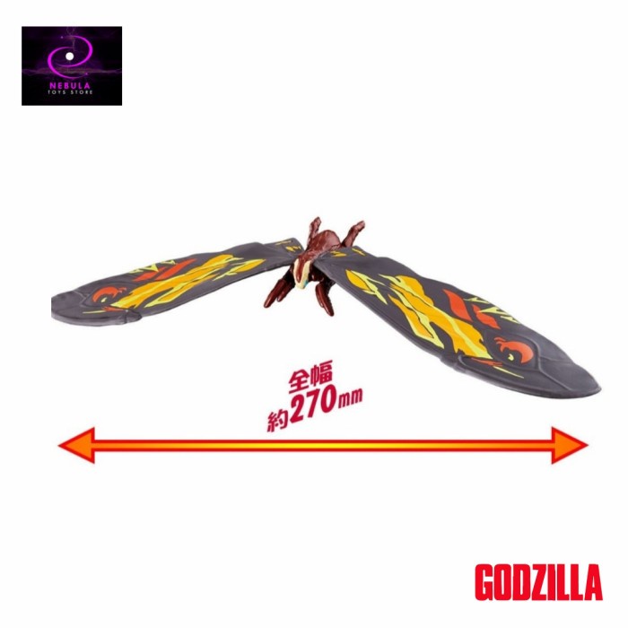 ✅Baru Mothra 2019 Berkualitas