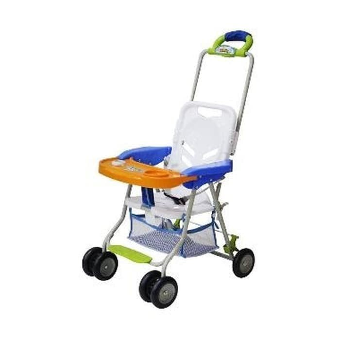 ✅New Meja Makan Bayi Family Kursi Makan Bayi Family Stroller Berkualitas