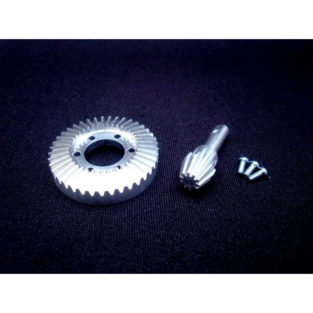 ✅New D-Like Aluminum Gear Cs 1.7 For Yokomo Mr4Tc Dl029 Terbatas