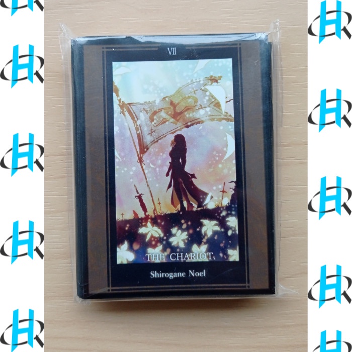 ✅COD Holo 0051 Card Sleeve Comicket Hololive - Shirogane Noel Terbaru