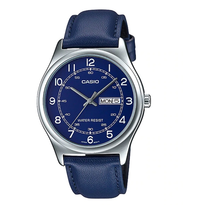 ✅New Ori Casio Standard Mtp-V006L-2Budf Original Limited