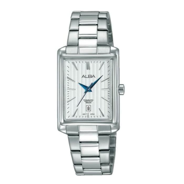 ✅New Ori Jam Tangan Alba As9B57X1 Original Garansi 1 Tahun Berkualitas