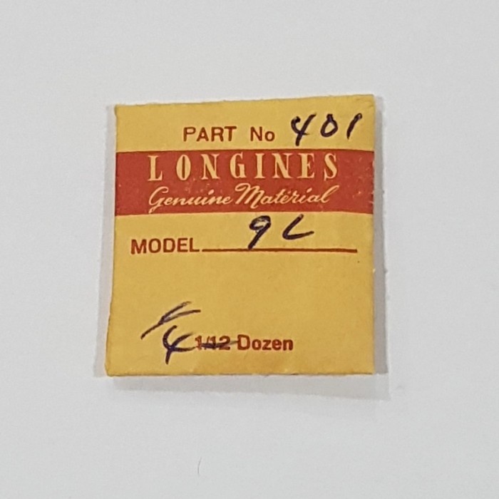 ✅New Ori Stem Jam Longines 9L Terbatas