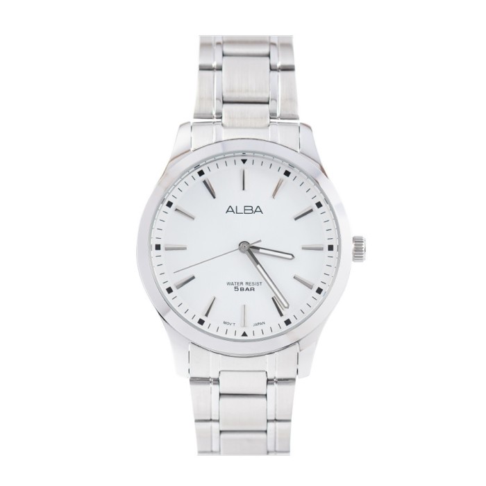 ✅New Ori Jam Tangan Alba Pria Arx017 Arx017X1 Original Bergaransi Resmi 1 Tahun Terbatas