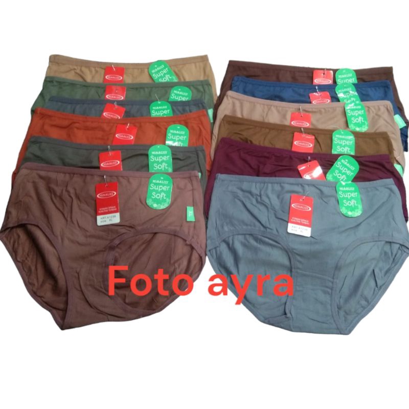 Celana Dalam Wanita Super soft - Celana Dalam wanita misslily - Celana Dalam Wanita Terlaris - Celan