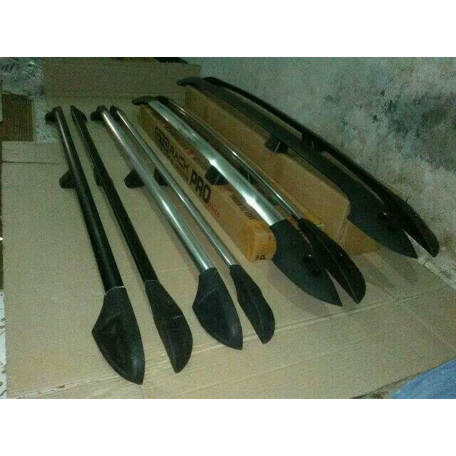 [New] Roof Rail Calya Sigra Avanza 2012-2020 Terbaru