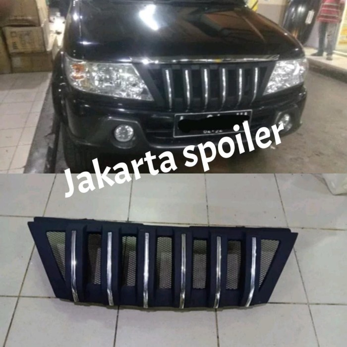 ✅Original Grill Grand Panther Touring Apollo Limited