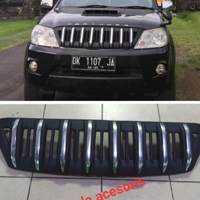 ✅Original Gril Apolo Fortuner 2005-2007 Terbaru