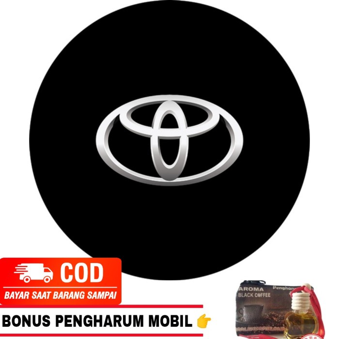 ✅Ori Sarung Ban Serep Rush Penutup Cover Ban Serep Mobil Rush Toyota No.1 Terbatas