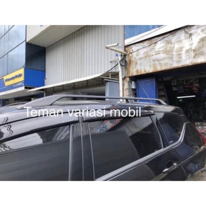 ✅Original Roof Rail Roofrail Atas Mobil Universal All New Rush Terios Outlander Limited
