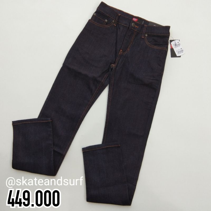 CELANA DENIM NO FEAR ORIGINAL