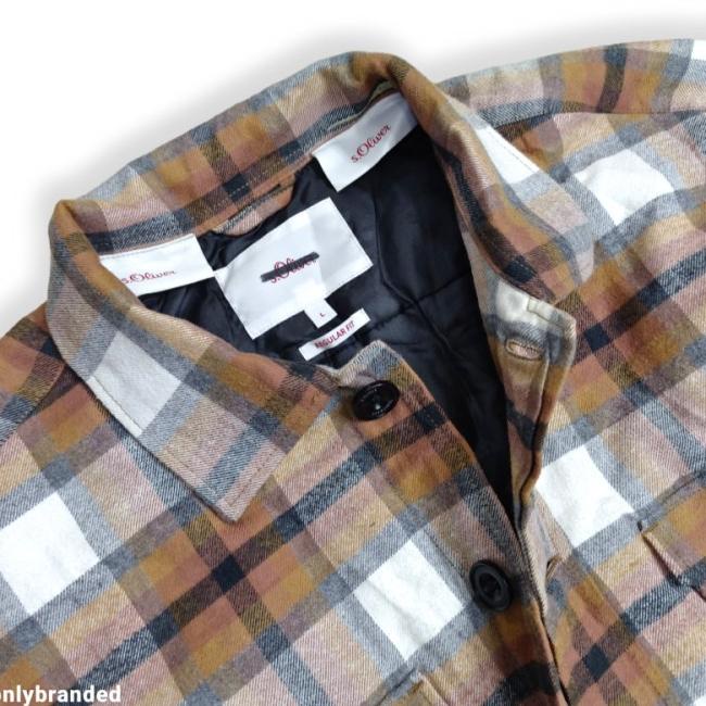 Kemeja Jaket S.Oliver #7