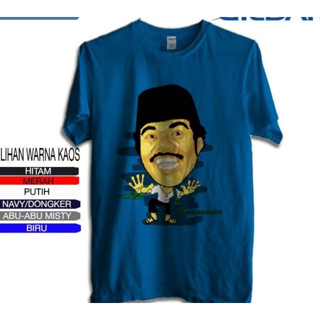 Kaos Jaket Benyamin-Switer Benyamin