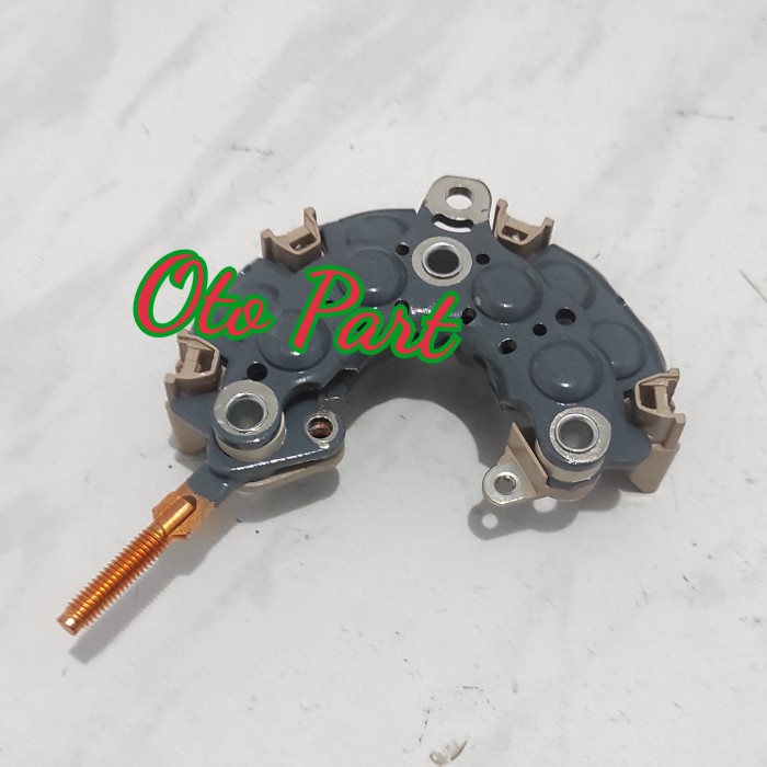 Baru Dioda Silikon Rectifier Dinamo Alternator Ampere Kijang Great Absolute