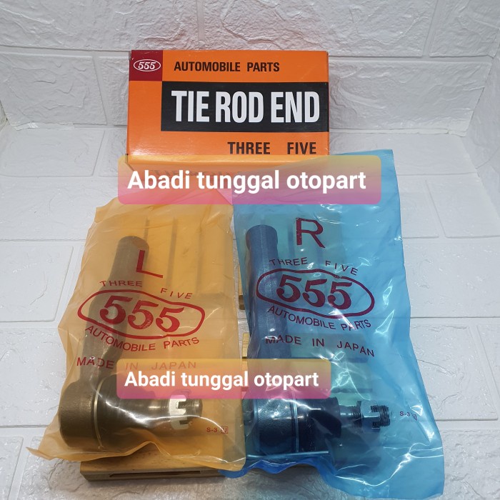 ✨New Tie Rod Avanza Original 555 Berkualitas