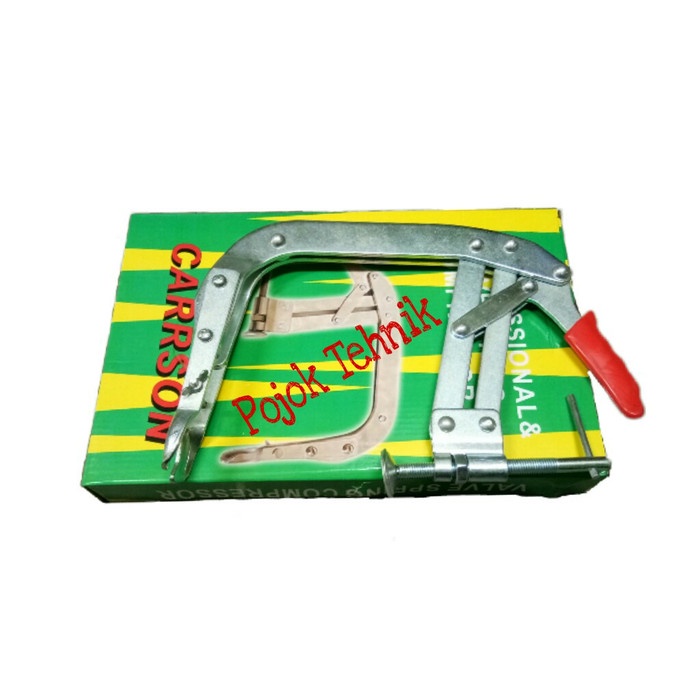 ✨New Treker Klep Carrson - Treker Klep Mobil Terbatas