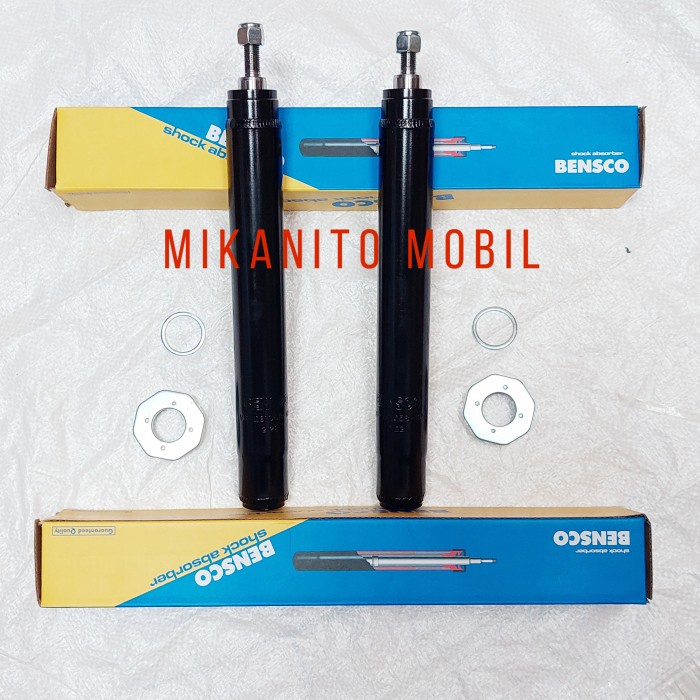 ✨Ori Catridge Shockbreaker Depan S88 Zebra 1.000 S89 Zebra 1.300 Original Terbaru