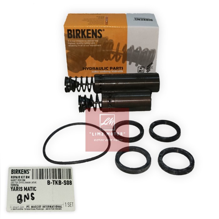 [Baru] Brake Master Kit-Master Kit Rem Atas Toyota New Yaris  New Vios 13 Up Diskon