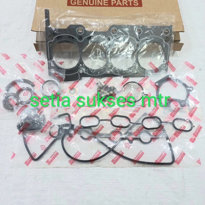 [Baru] Packing Set/Packing Fuel Set Daihatsu Grand Max 1.5 Berkualitas