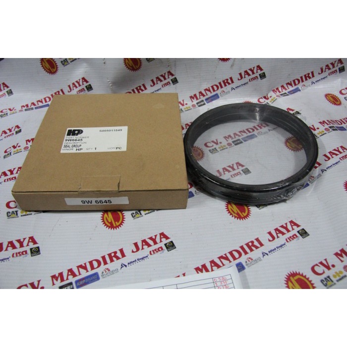 [COD] Ready Stok 9W 6645 Seal Group Brand Hp Spareparts Caterpillar Terbaru