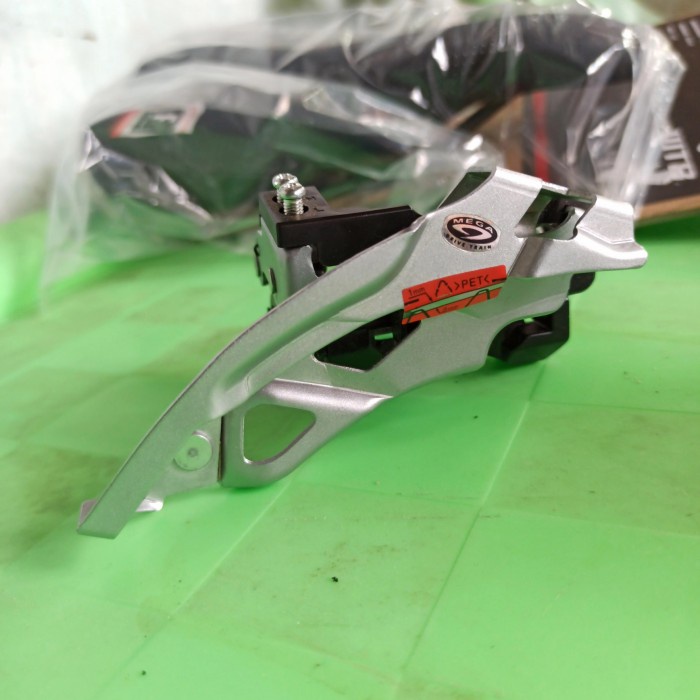 [Baru] Fd Front Derailleur Shimano Alivio Triple 3 Speed Terbatas