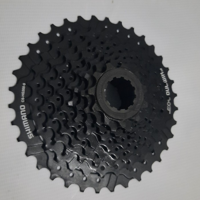 [Baru] Sproket Shimano Altus Cs-Hg200 11-36T 9Speed Limited