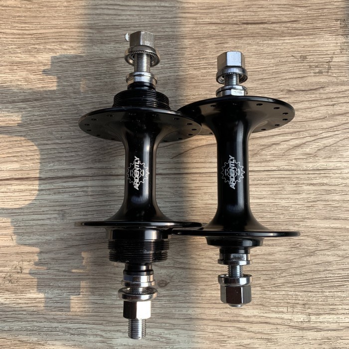 [Baru] Hub Ardently Track 32 Hole Fixie Fixed Gear Terbatas