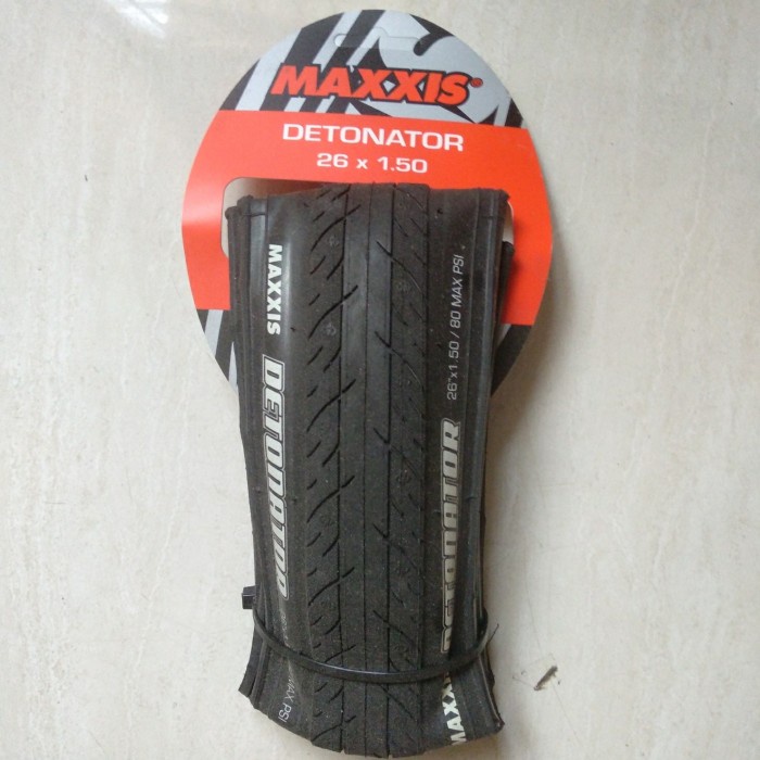 [COD] Maxxis Detonator 26 X 1.50 Kevlar Ban Luar Terbaru