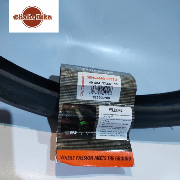 [COD] Ban Luar 27.5 X 1.50 Cst Sensamo Speed Diskon