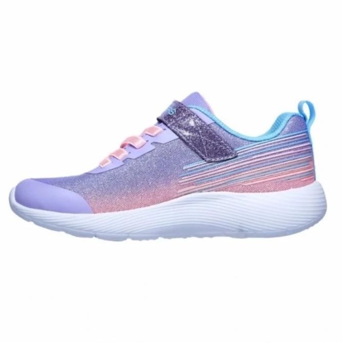Sepatu Skechers Anak Perempuan Skecher Shoes Kids Girl Dyna-lite ORI
