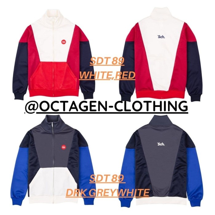 [COD] Jacket Sch Original 100 /Jumper Sch/Sweater Sch/ Zh Ldd Diskon