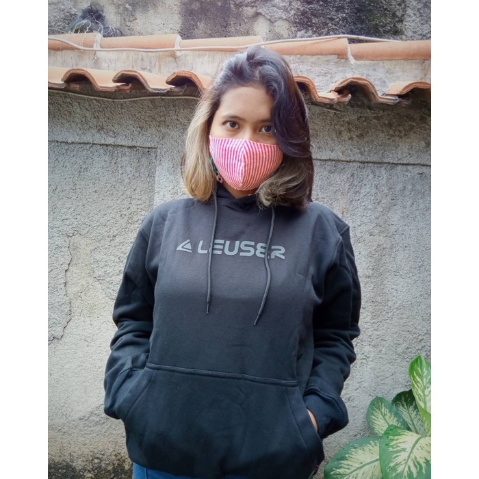 [COD] Sweater Hoodie Kuala Leuser Terbatas