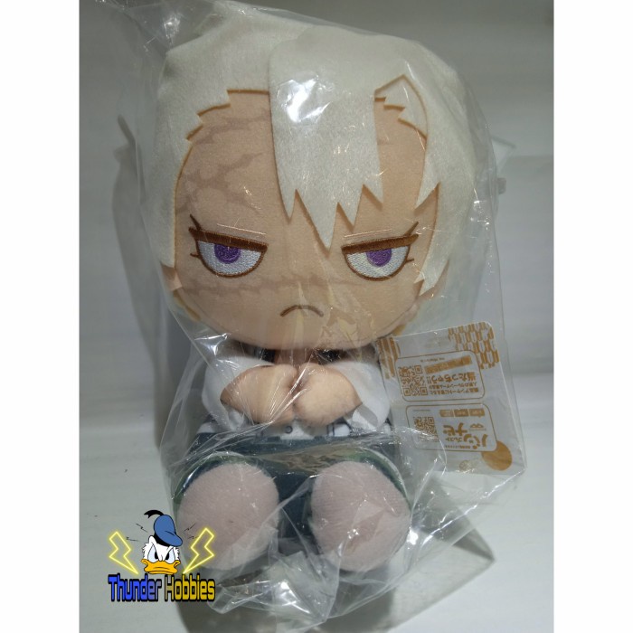 [COD] Demon Slayer Sanemi Shinazugawa Plush Doll Terbatas