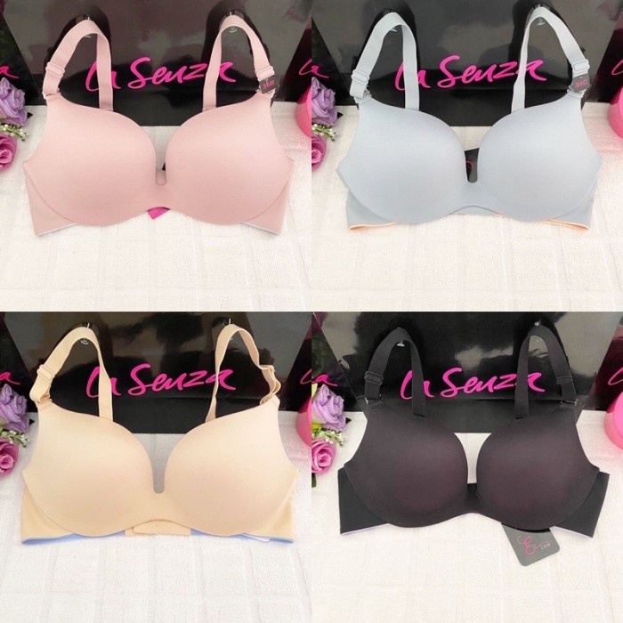 [COD] Estair By La Senza Wireless Bra Diskon