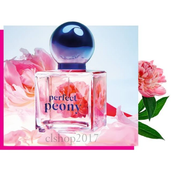 [New Ori] Bath And Body Works Bbw Perfect Peony Eau De Parfum Edp 50 Ml Limited