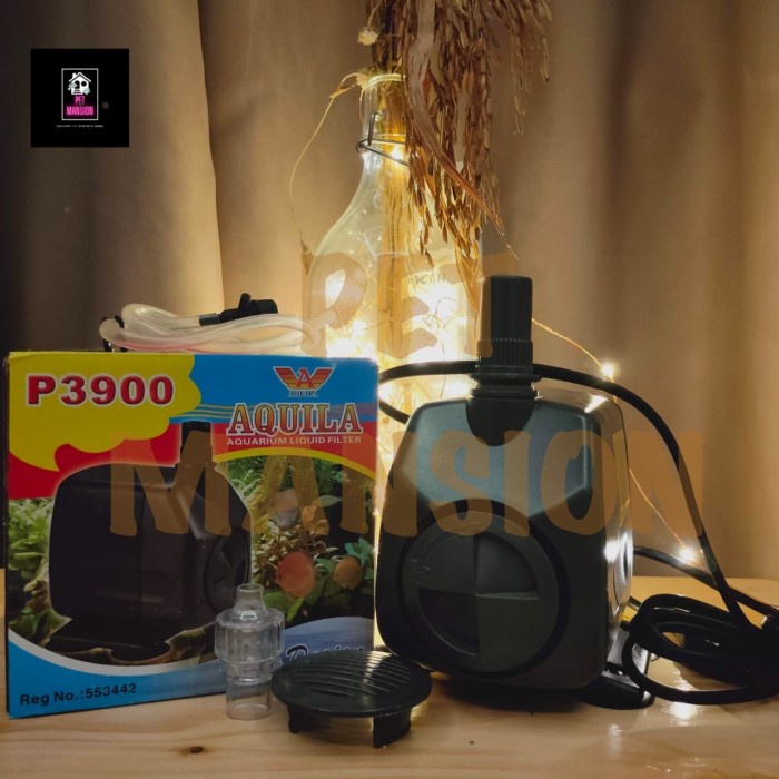 [COD] Aquila Pompa Air P3900  Water Pump P-3900  P 3900 Terbaru