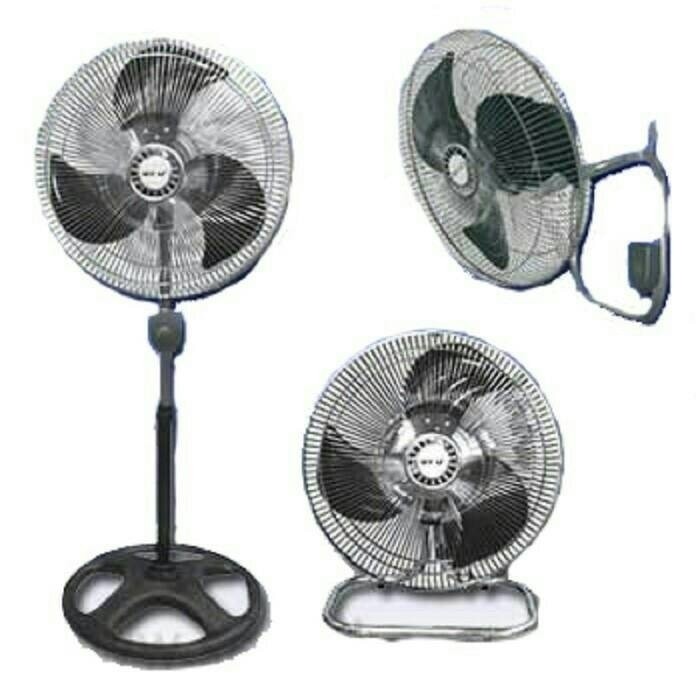 [New] Sekai Ist1851 Kipas Angin 3In1 Ist 1851 Terbaru