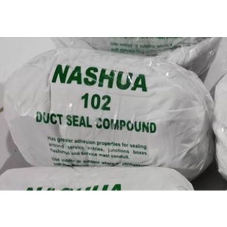 

Duct Seal Sealing Compound Nashua 102,Lem Sealant Penutup Celah Lubang